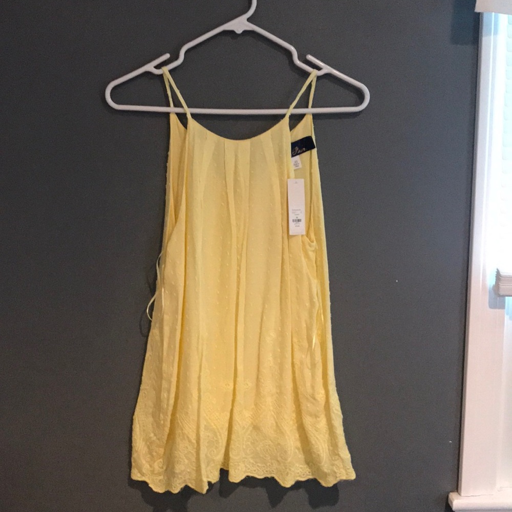 Tank top